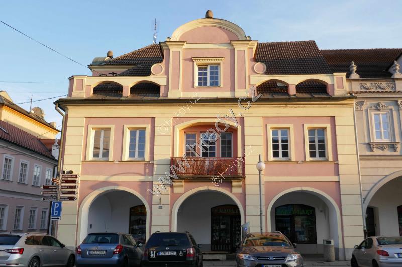 městský dům č.p. 56 městský dům č.p. 56