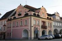 městský dům č.p. 56