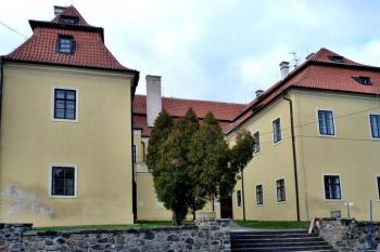 Hořovice (starý zámek) ( © František Kinař 05/2017)