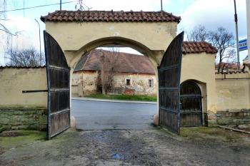 Hořovice (starý zámek) ( © František Kinař 05/2017)