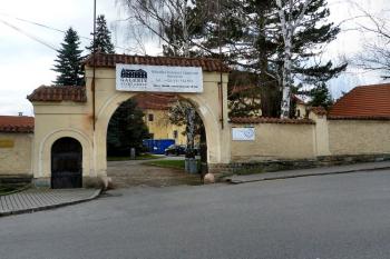 Hořovice (starý zámek) ( © František Kinař 05/2017)