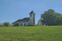 kaple sv. Jana Křtitele