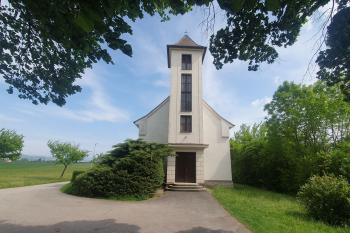 Lhota-kaple (© Tomáš V. 05/2023)