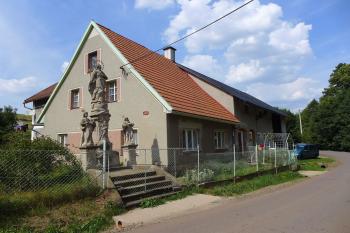 sousoší Panny Marie (© Eva Koutná 08/2015)