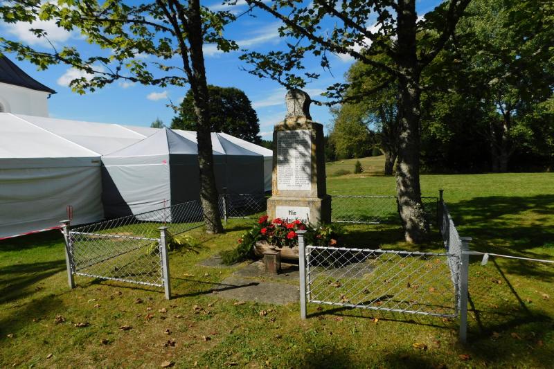 pomník padlým v 1. světové válce pomník padlým v 1. světové válce