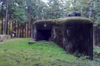 pěchotní srub T-S 26