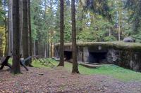 pěchotní srub T-S 26