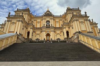 Vambeřice-bazilika (© Jaroslav Kovač 07/2024)