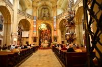 bazilika Navštívení Panny Marie s poutním areálem