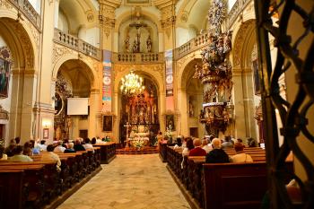 Vambeřice-bazilika (© Jaroslav Kovač 07/2024)