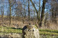 historický hraniční kámen