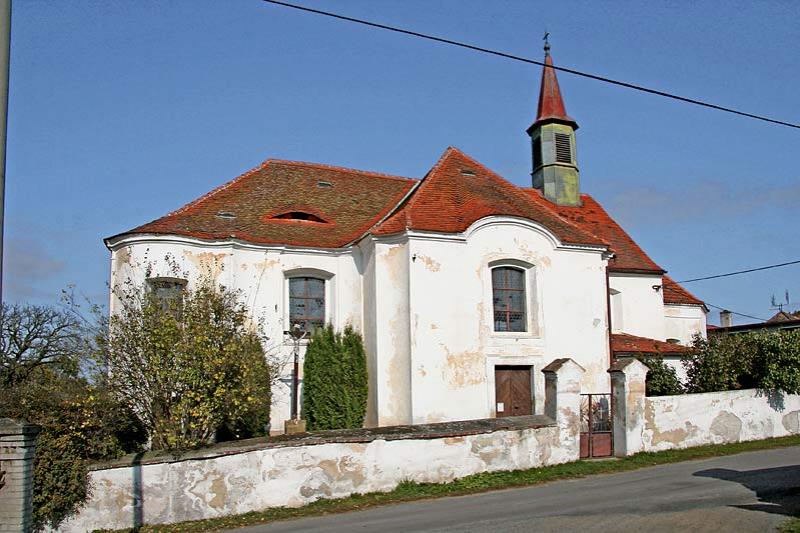 kostel sv. Prokopa