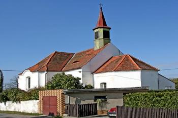 Od jihovýchodu ( © Luděk Pitter 10/2005)