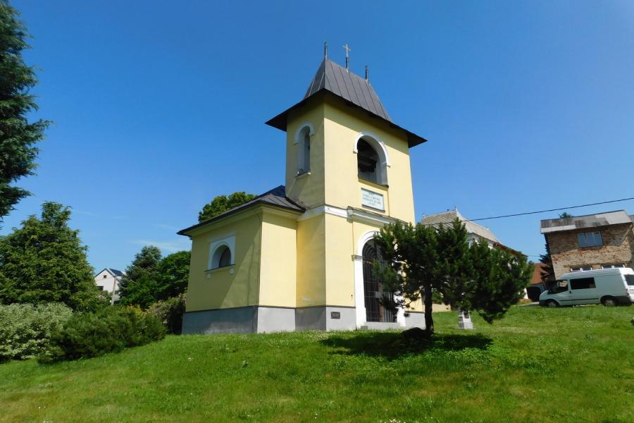 kaple sv. Cyrila a Metoděje