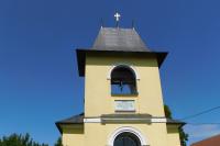 kaple sv. Cyrila a Metoděje