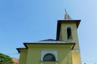 kaple sv. Cyrila a Metoděje