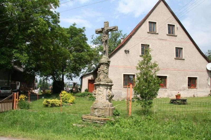 socha Ukřižování socha Ukřižování