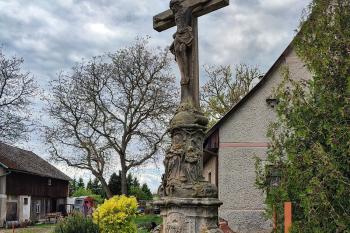 Vižňov-krucifix (© rimoraj a 05/2024)