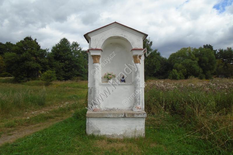 výklenková kaple výklenková kaple