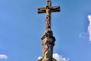 Krucifix (© Ivo Weiss 04/2025)