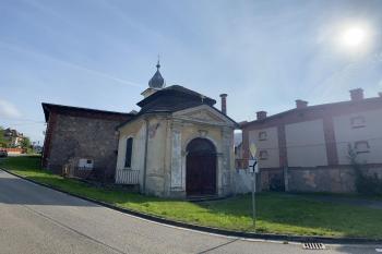 Velká Ves-kaple (© Martin Hudeček 08/2024)