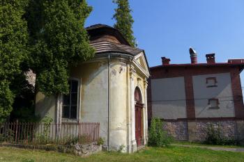 Velká Ves-kaple (© Eva Koutná 08/2015)