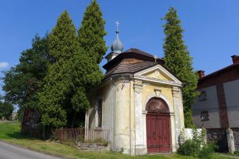 Velká Ves-kaple (© Eva Koutná 08/2015)