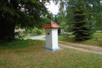 výklenková kaple sv. Jiří