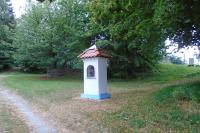 výklenková kaple sv. Jiří