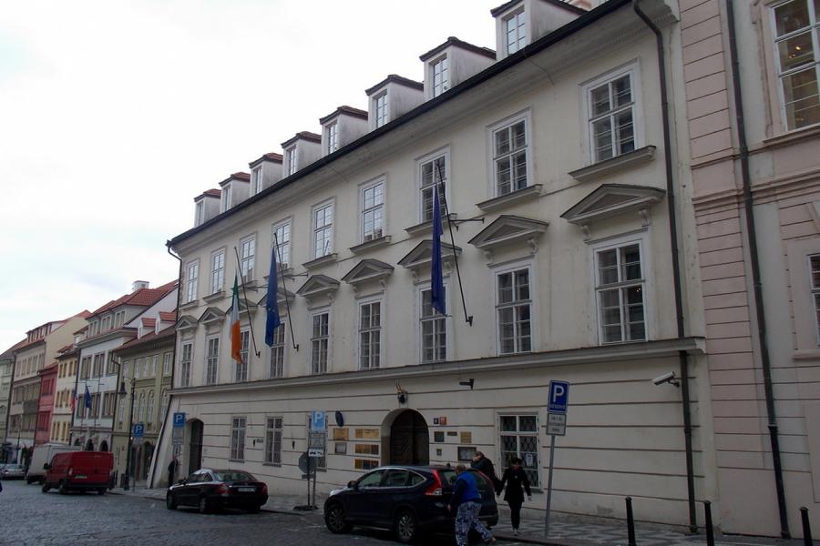 Vratislavský palác
