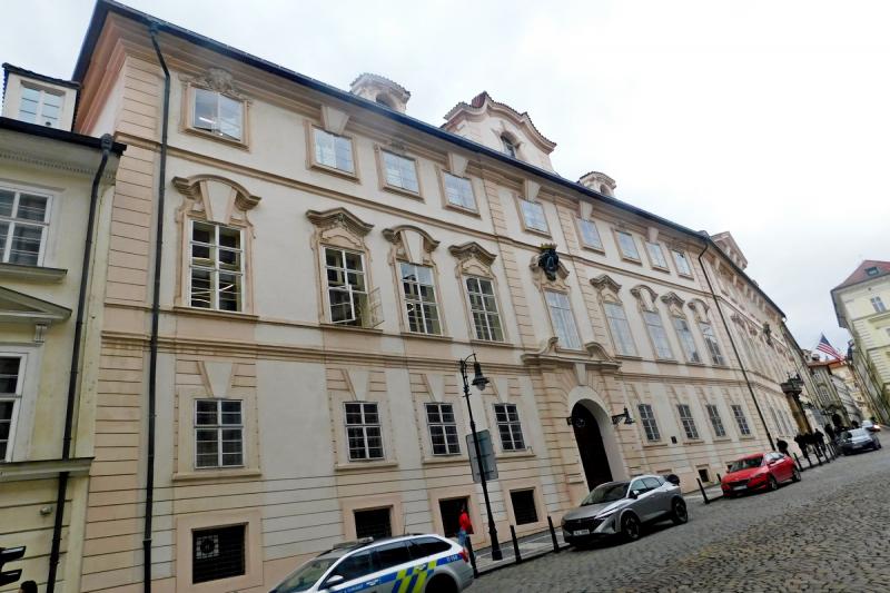 Schönbornský palác