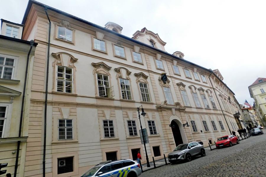 Schönbornský palác