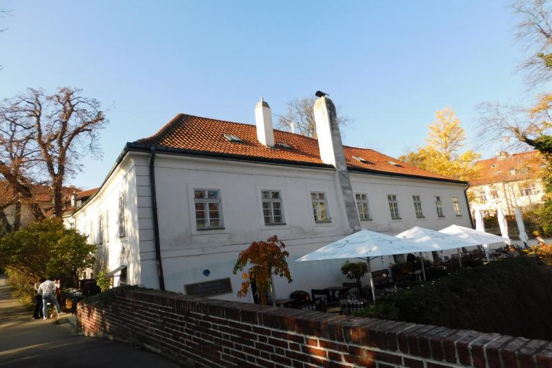 Wedlingerovská prádelna