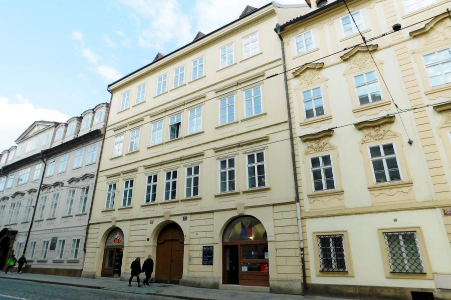 Musconský palác