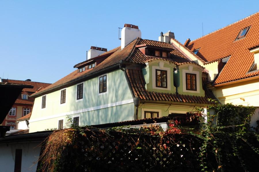 Aichbauerovský dům