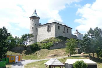 Hrad Kunětická Hora (© aleshwarrior, 06/2014)