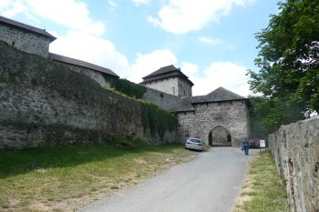 Hrad Kunětická Hora (© aleshwarrior, 06/2014)