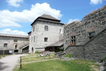 Hrad Kunětická Hora (© aleshwarrior, 06/2014)