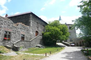 Hrad Kunětická Hora (© aleshwarrior, 06/2014)