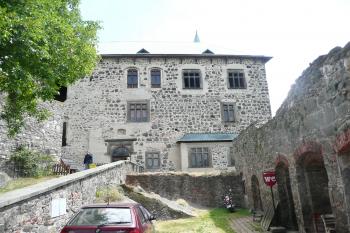 Hrad Kunětická Hora (© aleshwarrior, 06/2014)