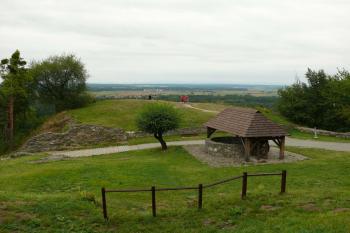 Pohled k severovýchodu (© Jiří Cukr, 08/2014)