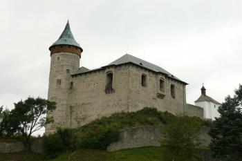 Hradní palác od severovýchodu (© Jiří Cukr, 08/2014)