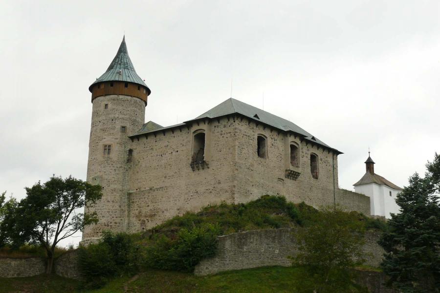 Kunětická Hora