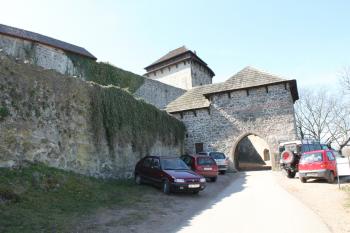 hrad Kunětická Hora (© Vlastislav Mareček, 03/2016)