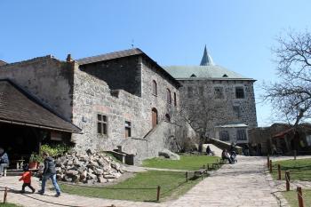 hrad Kunětická Hora (© Vlastislav Mareček, 03/2016)
