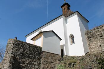 hrad Kunětická Hora (© Vlastislav Mareček, 03/2016)