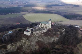 letecký pohled , jaro 2003 (© Petr Soukop 02/2004)