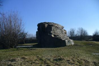 Lechův kámen (© Pavel Jarý, 02/2011)