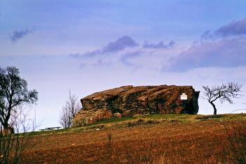 Lechův kámen (© Anton Fedorenko, 03/2009)