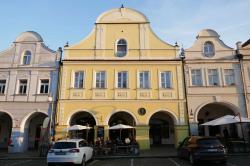 městský dům č.p. 48